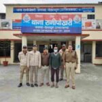 10,000 का इनामी बदमाश आया दून पुलिस की गिरफ्त में, पुलिस ने अभियुक्त को गौतमबुद्वनगर, उत्तरप्रदेश से किया गिरफ्तार