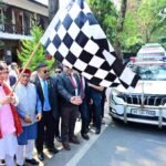 मुख्यमंत्री धामी ने सिक्स सिग्मा हाई एल्टीट्यूड मेडिकल सर्विसेज की उच्च हिमालयी चिकित्सा सेवा का किया फ्लैग ऑफ