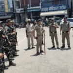 एसएसपी मणिकांत मिश्रा के निर्देशानुसार ऊधम सिंह नगर पुलिस अलर्ट मोड पर, चप्पे-चप्पे पर कर रही पुलिस कड़ी निगरानी!