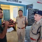 कावड़ियों के लिए शिविर लगाने जा रहे श्रद्धांलुओं का ट्रक हुआ दुर्घटनाग्रस्त, एसएसपी आयुष अग्रवाल ने मौके पर जाकर लिया जायज़ा, घायलों को भेजा एम्स ऋषिकेश,