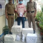 टिहरी पुलिस ने अवैध शराब के तस्करो के छुड़ाए छक्के, चौकी कुमाल्डा ने 20 पेटी और देवप्रयाग पुलिस ने 6 पेटी अवैध शराब के साथ तीन आरोपियों को किया गिरफ्तार!