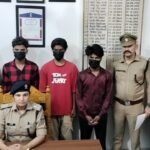 ऋषिकेश क्षेत्र में हुई फायरिंग की घटना में शामिल अभियुक्त आये दून पुलिस की गिरफ्त में,युवक पर फायरिंग कर जानलेवा हमला करने वाले 03 अभियुक्तो को पुलिस ने किया गिरफ्तार !