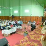 द्वितीय चरण के प्रशिक्षण में जिला निर्वाचन अधिकारी प्रतीक जैन ने लिया प्रशिक्षण कार्यों का जायजा,निर्वाचन से जुड़े सभी अधिकारी समयबद्ध रूप से करें दायित्वों का निर्वहन – जिलाधिकारी,अगस्त्यमुनि में 684 मतदान कार्मिकों को दिया गया निर्वाचन प्रशिक्षण, निर्वाचन प्रक्रिया हेतु सुरक्षा व्यवस्था सुदृढ़ – पुलिस अधीक्षक अक्षय प्रल्हाद कोंडे !