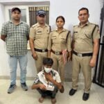 आगामी पंचायत चुनाव को शांतिपूर्ण संपन्न कराने हेतु एसएसपी नैनीताल के निर्देश में नशे के तस्करों पर कसा शिकंजा,SOG व वनभूलपुरा पुलिस ने दो मामलों में 27.20 ग्राम स्मैक के साथ 3 तस्कर दबोचे, बुलेट सीज !