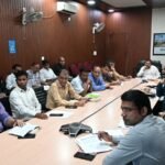 खसरा और रूबेला उन्मूलन के लिए जिले में 03 तीन चरणों में चलेगा अभियान,5 वर्ष तक की आयु के अप्रतिरक्षित बच्चों को लगेगी वैक्सीन।