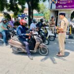 एसएसपी देहरादून अजय सिंह ने की नई सामाजिक पहल,आमजन को यातायात नियमों के प्रति जागरूक करने में सामाजिक सहभागिता को बढाने के उद्देश्य से चलाई मुहिम !
