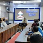 एसएसपी देहरादून द्वारा प्रतियोेगी परिक्षाओं की तैयारी कराने वाले कोचिंग इन्स्टीट्यूट के संचालकों के साथ की बैठक,कोचिंग सेन्टर में अध्ययनरत बच्चों के प्रति सवेंदनशील बनने की दी सख्त हिदायत !