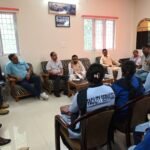 राज्य सफाई कर्मचारी आयोग के उपाध्यक्ष ने दून कोरोनेशन में सफाई कार्मिकों सुनी समस्या,सफाई कार्मिकों को ईएसआई, ईपीएफ के साथ बोनस लाभ भी प्रदान करने के दिए निर्देश !