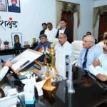 मुख्यमंत्री धामी से भेंट कर बीआईएस प्रतिनिधिमंडल ने उत्तराखंड में मानकीकरण से जुड़ी प्रमुख पहलुओं पर की चर्चा
