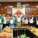 राजकीय मेडिकल कॉलेज देहरादून और हल्द्वानी में तीमारदारों के लिए बनाये जाएंगे विश्राम गृह , एम.ओ.यू. पर हस्ताक्षर