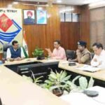 मुख्य सचिव ने ली प्रदेश के धार्मिक स्थलों की सुरक्षा व्यवस्थाओं को लेकर वरिष्ठ अधिकारियों के साथ बैठक, मंडलायुक्त होंगे नोडल अधिकारी: मुख्य सचिव