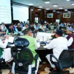 टिहरी लोकसभा क्षेत्र के अंतर्गत आने वाली विधानसभाओं की मुख्यमंत्री घोषणाओं और अन्य कार्यों की समीक्षा के दौरान मुख्यमंत्री ने दिये निर्देश, विधायकों द्वारा उठायी गई जन समस्याओं को गंभीरता से लें अधिकारी