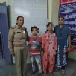 गुमशुदा बालक को परिजनों से मिलाकर दून पुलिस ने लौटाई मासूम चेहरे की मुस्कान, कोतवाली क्षेत्र से गुम हुए 10 वर्षीय बालक को किया सकुशल बरामद