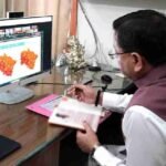 मौसम विभाग द्वारा जारी रेड तथा ऑरेंज अलर्ट को लेकर मुख्यमंत्री ने अधिकारियों के साथ की उच्च स्तरीय बैठक, सीएम ने कहा-एलर्ट रहें अधिकारी