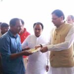आपदा प्रभावितों को राज्य आपदा मोचन निधि व मुख्यमंत्री राहत कोष के तहत आर्थिक सहायता प्रदान की गई