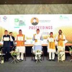 10वीं विश्व आयुर्वेद कांग्रेस एवं आरोग्य एक्सपो प्रोसेडिंग विमोचन समारोह, राज्य सरकार आयुर्वेद को बढ़ावा देने के लिए प्रतिबद्ध – मुख्यमंत्री