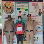 देहरादून की डोईवाला पुलिस ने किया नशे पर कड़ा प्रहार, उत्तर प्रदेश के रहने वाले एक नशे के सौदागर को किया गिरफ्तार, आरोपी के पास से भारी मात्रा मे अवैध नशा किया बरामद !