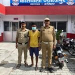 हरिद्वार की ज्वालापुर पुलिस ने नाबालिक लड़की के अपहरणकर्ता को चम्पारण बिहार से किया गिरफ्तार,
