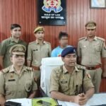 मुज़फ्फरनगर की खतौली पुलिस ने मालिक की गाड़ी और गाड़ी मे रखे करीब 14 लाख रूपये लेकर फरार होने वाले आरोपी को चंद घंटो मे ही किया गिरफ्तार !