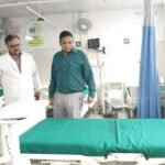 धराली आपदा : अलर्ट मोड में स्वास्थ्य विभाग, मुख्यमंत्री के निर्देश पर स्वास्थ्य सचिव ने किया अस्पतालों का निरीक्षण,ग्राउंड जीरो पर टीमें सक्रिय, घायलों का मौके पर उपचार शुरू, तीन प्रमुख अस्पतालों में आरक्षित की गई चिकित्सा सुविधा !