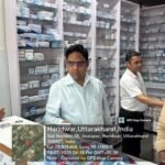 ऋषिकेश और हरिद्वार के औषधि विक्रेताओं पर एफडीए की छापेमारी,खाद्य संरक्षा एवं औषधि प्रशासन को मिली गंभीर अनियमितताएं,हरिद्वार की पांच फर्मों के लाइसेंस होंगे निरस्त, दो फर्मां पर दवा बिक्री पर रोक !