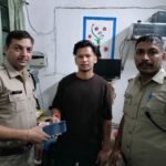 थाना मुनि के रेती पुलिस ने 5 खोये मोबाइए ढूंढ कर किये वापस !