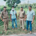 भीड-भाड वाले क्षेत्र में खतरनाक ढंग से वाहन चलाने वाले वाहन चालक को पुलिस ने हिरासत में लिया, वाहन को किया सीज