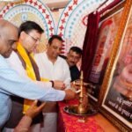मुख्यमंत्री धामी ने श्री दिगम्बर जैन पंचायती मंदिर में आयोजित जैन समाज सम्मेलन में किया प्रतिभाग