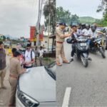 आपका जीवन अनमोल है, इसे यू ही न गवांए, आपकी सुरक्षा है दून पुलिस की प्राथमिकता, यातायात नियमों का सख्ती से पालन कराने पर सड़क दुर्घटनाओं में आयी कमी