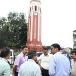देहरादून की धड़कन ऐतिहासिक धरोहर घंटाघर सौन्दर्यीकरण, जिला प्रशासन द्वारा देहरादून सिटी में स्थापित 13 आधुनिक लांग रेंज इमरजेंसी सायरन का मुख्यमंत्री करेंगे उद्घाटन, पुलिस थाना, चौकियों में एक साथ बजेंगे लांग रेंज इमरजेंसी सायरन, पैनिक की नहीं कोई बात