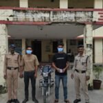 चोरी तथा वाहन चोरी की 4 अलग- अलग घटनाओ का दून पुलिस ने किया खुलासा, 2 शातिर चोर चढ़े दून पुलिस के हत्थे