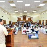 मुख्यमंत्री धामी ने वरिष्ठ नागरिकों और दिव्यांगजनों के साथ किया संवाद, सभी जनपदों में खोले जाएंगे वृद्ध आश्रम- मुख्यमंत्री 