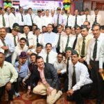 सैनिक कल्याण मंत्री गणेश जोशी ने गढ़वाल राइफल्स की 14वीं बटालियन का 50वां स्थापना दिवस कार्यक्रम में किया प्रतिभाग