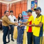 परिवहन विभाग ने सड़क दुर्घटनाओ को रोकने और दुर्घटना के उपरांत घायलों को प्राथमिक उपचार देने के लिए चलाया जन जागरूकता कार्यक्रम, सन 2030 तक सड़क दुर्घनाओ को 50 % कम करने का रखा लक्ष्य !