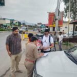 एसएसपी देहरादून अजय सिंह ने राजधानी में दुर्घटनाओ को रोकने का किया बड़ा प्रयास, पिछले साल के मुकाबले आठ महीनों में ही 50% ज्यादा वाहन चालकों पर की कार्यवाही !