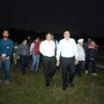 एफआरआई मे आयोजित होने वाले कार्यक्रम की तैयारियों का गढ़वाल आयुक्त विनय शंकर पांडे एवं सूचना महानिदेशक वंशीधर तिवारी ने लिया जायज़ा, मौके पर मिली खामियों को जल्द दूर करने के दिये निर्देश !