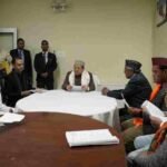 मुख्यमंत्री धामी मुनस्यारी पहुंचे, जनता और जवानों से किया आत्मीय संवाद, सीएम ने विकास योजनाओं की समीक्षा की, “जनसेवा और सीमाओं की सुरक्षा-यही उत्तराखंड की पहचान है”-मुख्यमंत्री