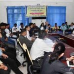 धर्मानंद उनियाल राजकीय महाविद्यालय, नरेंद्र नगर में जन संवाद का आयोजन, न्यायमूर्ति यू.सी. ध्यानी ने की लोक सुनवाई