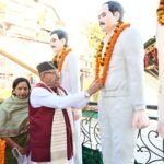 कैबिनेट मंत्री गणेश जोशी ने राज्य की रजत जयंती के अवसर पर मसूरी शहीद स्थल में राज्य आंदोलनकारियों को किया नमन !