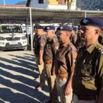 एसएसपी नैनीताल ने पुलिस लाइन नैनीताल के भव्य परेड का किया आयोजन,नैनीताल पुलिस के सभी राजपत्रित अधिकारी, थाना एवं शाखा प्रभारियों के साथ की मासिक अपराध समीक्षा गोष्ठी,यातायात व्यवस्था को लेकर सभी थाना प्रभारियों को विजिबल पुलिसिंग के दिए निर्देश,एसएसपी ने कहा — “ग्राउंड जीरो पर दें परफॉर्मेंस,सभी थाना/चौकी प्रभारी वीकेंड में संभालेंगे ट्रैफिक !
