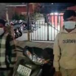 दुपहिया वाहन पर रैश/स्टंट ड्राइविंग करना युवकों को पड़ा भारी, 2 युवकों को दून पुलिस ने लिया हिरासत में