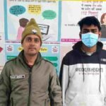 वाहनों को आग लगाकर उन्हें क्षतिग्रस्त करने वाले अभियुक्त को दून पुलिस ने किया गिरफ्तार