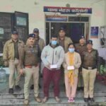 फर्जी नाम पता, आधार कार्ड, पेन कार्ड व अन्य पहचान पत्रों को बनाकर दून में अवैध रूप से निवास कर रहा बांग्लादेशी नागरिक आया दून पुलिस की गिरफ्त में, पत्नी के रूप में रह रही त्यूनी निवासी महिला को भी दून पुलिस ने किया गिरफ्तार