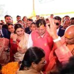 मुख्यमंत्री धामी ने रुड़की स्थित जीवनदीप आश्रम में आयोजित पाँच दिवसीय धार्मिक एवं सामाजिक महोत्सव में की प्रतिभागिता