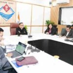 सचिव वित्त ने ली राज्य स्तरीय बैंकर्स समिति की बैठक, बैंकों को ऋण जमा अनुपात को सुधारने और स्वरोजगार योजनाओं के ऋण पोषण पर जोर देने को कहा