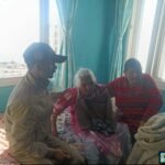 एसएसपी देहरादून के निर्देश पर मसूरी पुलिस पहुंची एकल रह रहे बुजुर्गों के द्वार, सिनियर सिटीजनों से मिलकर पूछी कुशलक्षेम, हर मुसीबत की घड़ी मे साथ खड़े रहने का दिलाया एहसास !