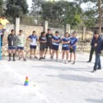 खेलों से व्यक्तित्व का सर्वांगीण विकास, सांसद खेल महोत्सव से मिल रहा छुपी प्रतिभाओं को मंच:सांसद डा. नरेश बंसल !