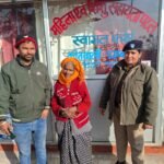 टिहरी की चम्बा पुलिस ने कराया माँ बटे का मिलन,75 वर्षीय बुजुर्ग महिला ने बेटे से मिलने के बाद टिहरी पुलिस के ऊपर लगाई आशीर्वाद की झड़ी !