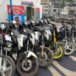 कप्तान प्रमेन्द्र सिंह डोबाल की टीम ने किया एक और धमाकेदार खुलासा, सिलसिलेवार दोपहिया वाहन चोरियों पर हरिद्वार पुलिस का बड़ा ऑपरेशन,सिडकुल पुलिस ने बाइक चोर गिरोह का किया पर्दाफाश, पुलिस ने आरोपियों के पास से चोरी की 14 मोटर सइकिल की बरामद !