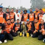 14वीं अंतर्जनपदीय वाहिनी क्रिकेट प्रतियोगिता का सकुशल समापन,जनपद देहरादून पुलिस बनी चैंपियन, भल्ला स्टेडियम बना जीत का साक्षी !